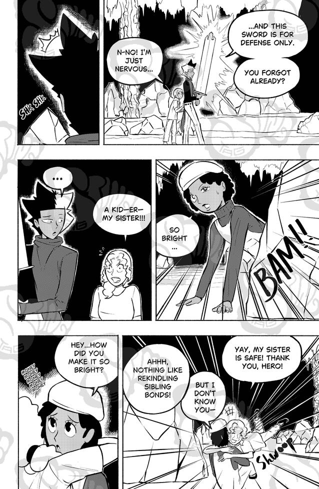 Our Hero, pg 21